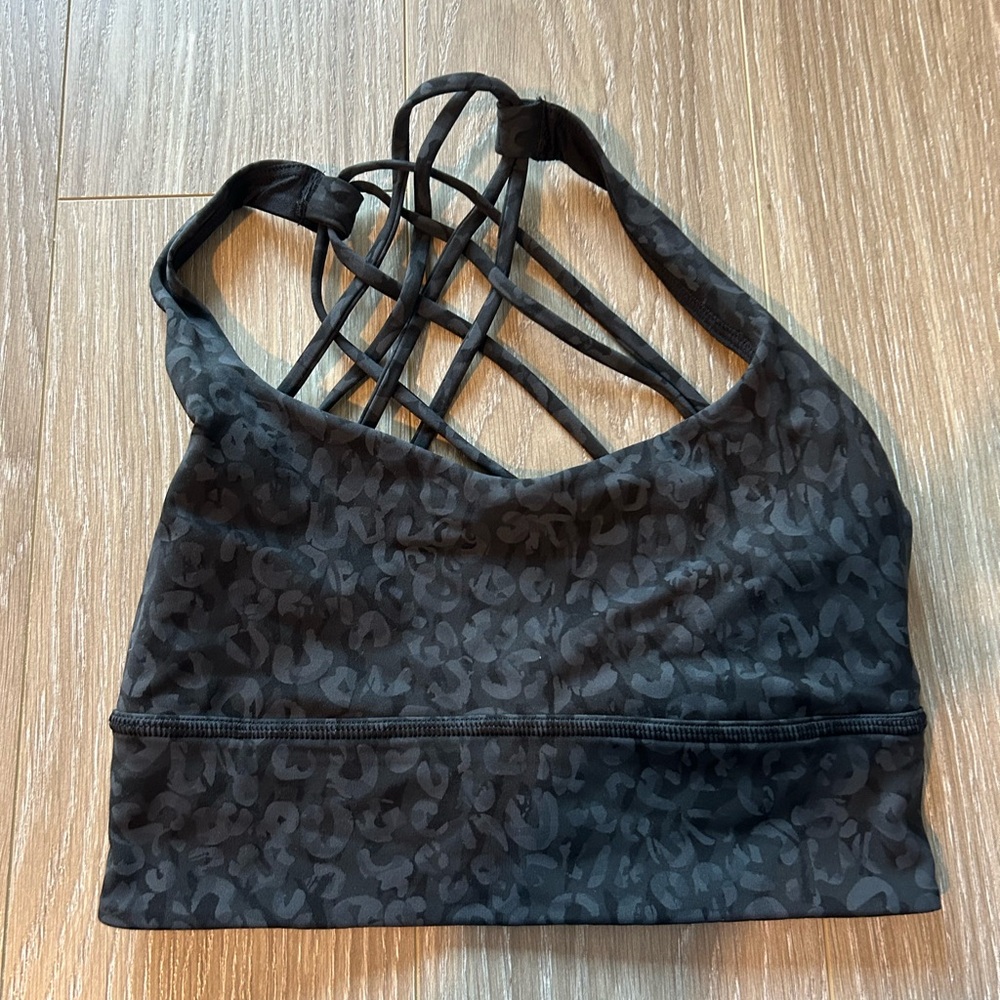 Lululemon Sports Bra
